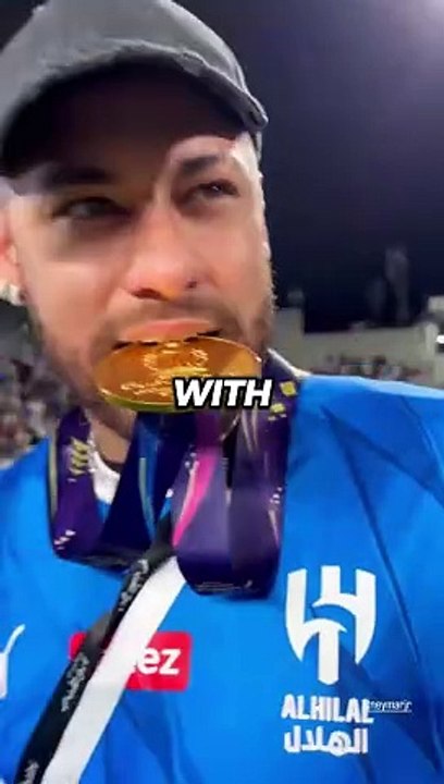 NEYMAR TROLLS THE PLAYER WHO BULLIES EVERYONE  HE IS BACK