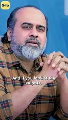 NOBODY is Innocent! || Acharya Prashant