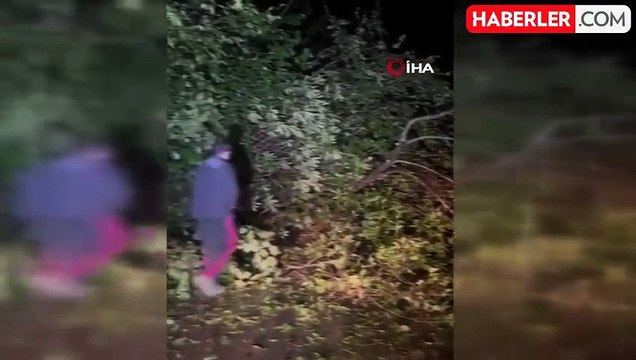 Rize'de Şiddetli Yağışlar Sel ve Heyelanlara Neden Oldu