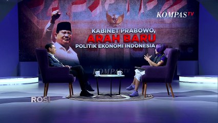 Kata Ekonom Senior soal Keberlanjutan Ekonomi Prabowo-Gibran | ROSI