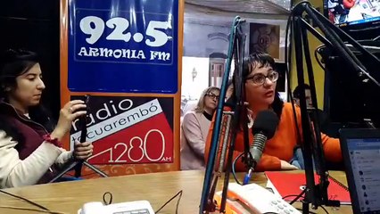 Álvaro García (cand. a senador) y Sheila Tarde (cand. a diputada) – Lista 76, Progresistas, FA