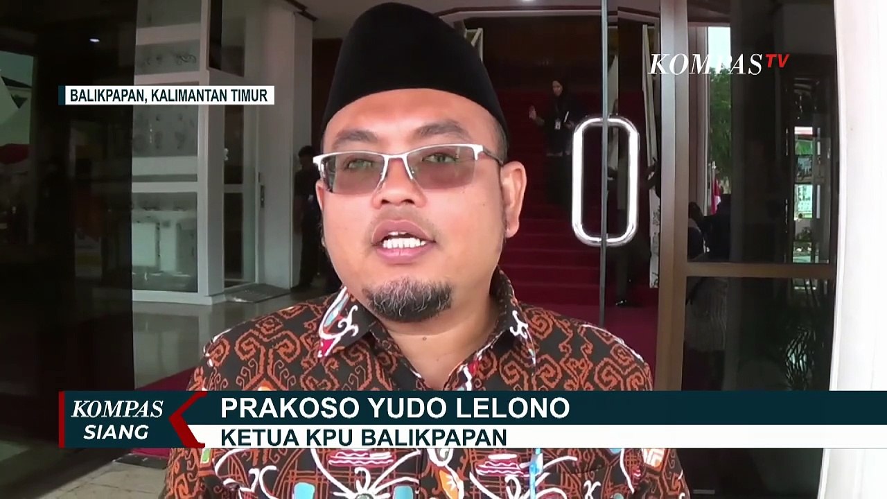 Jelang Pilkada: Kotak Suara, Bilik Suara hingga Amplop Sudah Tiba di KPU Balikpapan