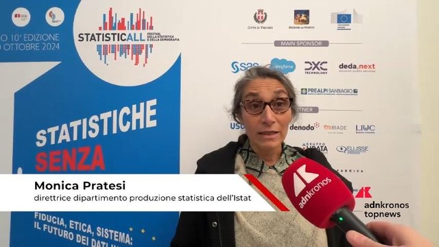 StatisticAll, Pratesi (Istat): “Economia, società e ambiente ci obbligano ad allargare il perimetro delle rilevazioni statistiche”