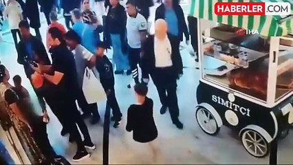 Gelinini öldüren kaynana, kuyumcular çarşısında gezerken yakalandı