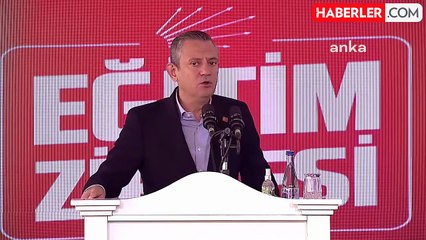 Özgür Özel'den İktidara "Yenidoğan Çetesi" Çağrısı: O Hastanelerin Hepsini Bir Gecede Kamulaştıralım Meclis Eliyle. Hodri Meydan