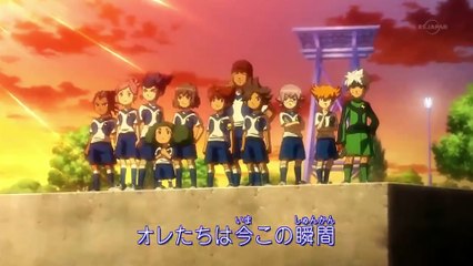 Inazuma Eleven GO Galaxy Ep 9 Ita - Le lacrime dell'imperatore