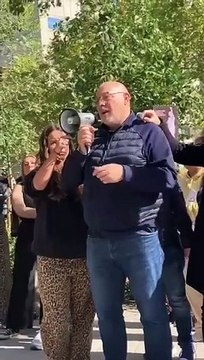 El hermano de una paciente de cáncer de mama: Estamos con vosotras