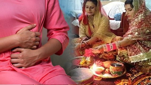 Karwa Chauth Puja During Period: पीरियड में करवा चौथ की पूजा कैसे करें | Boldsky