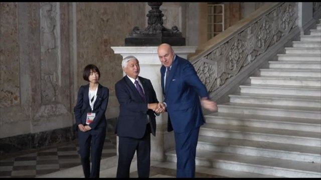 G7 Difesa, Crosetto incontra collega giapponese: Prezioso colloquio