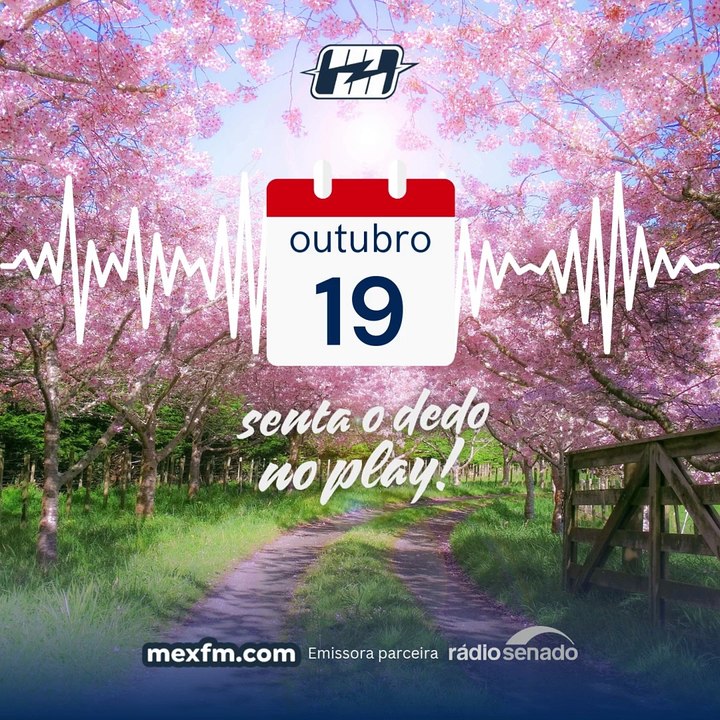 Bom dia (19/Out/2024) #webradiomexfm #goodvibes #mexfm #mexnews #bomdia #sabadou