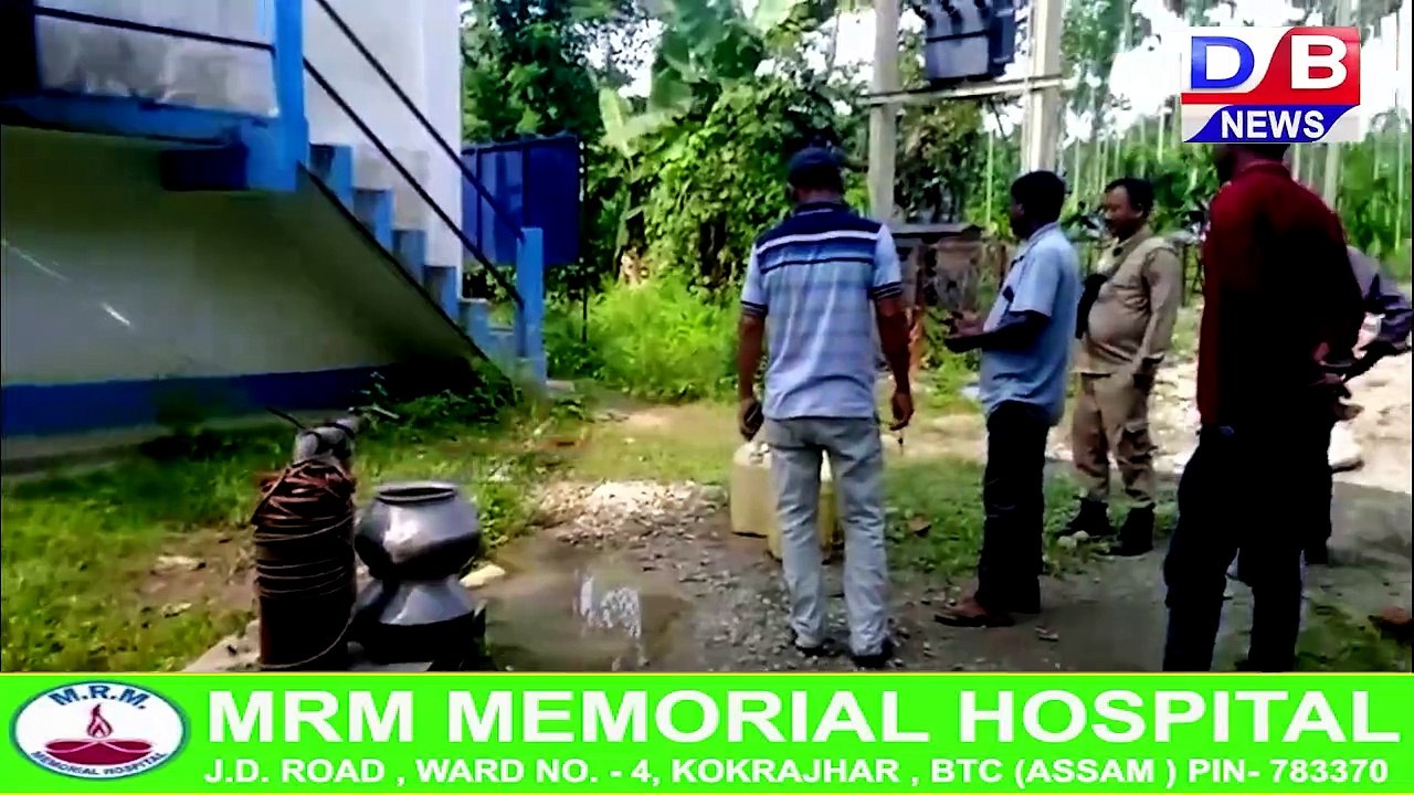 digital bodo news // सान्जा शानतिपुराव JJM नि दै जगायनायखौ लोंनोमोनाखै ।