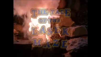 Le temes a la oscuridad - El relato del laberinto laser . Latino - HD 1080P