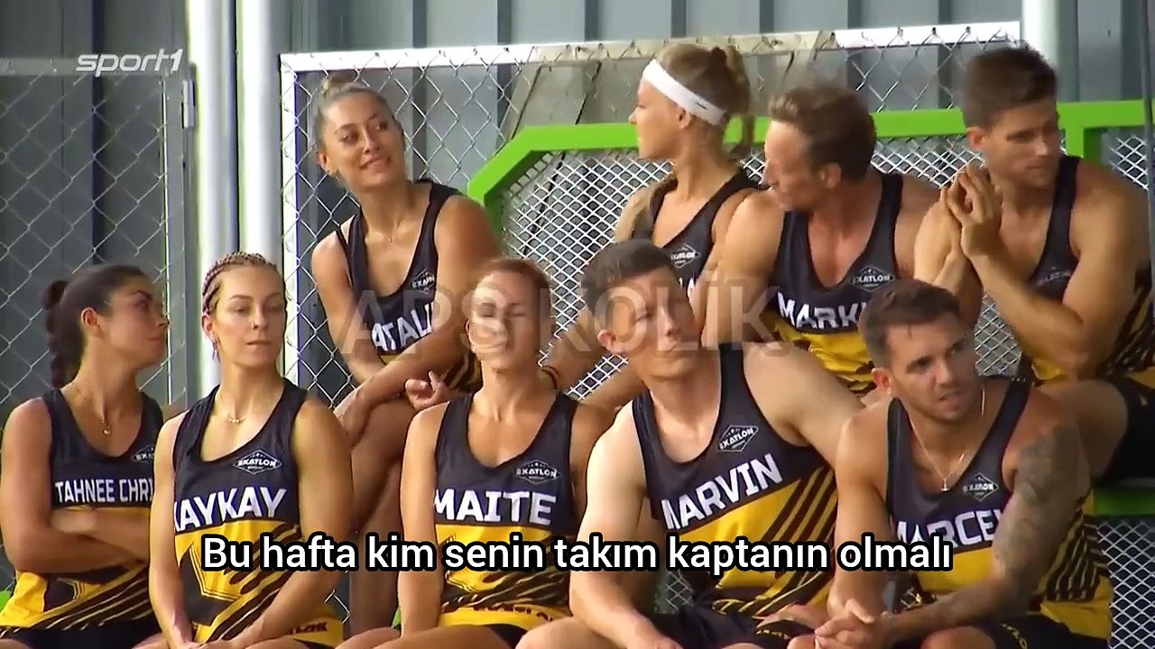 Exatlon Germany 2.Bölüm Türkçe Altyazılı