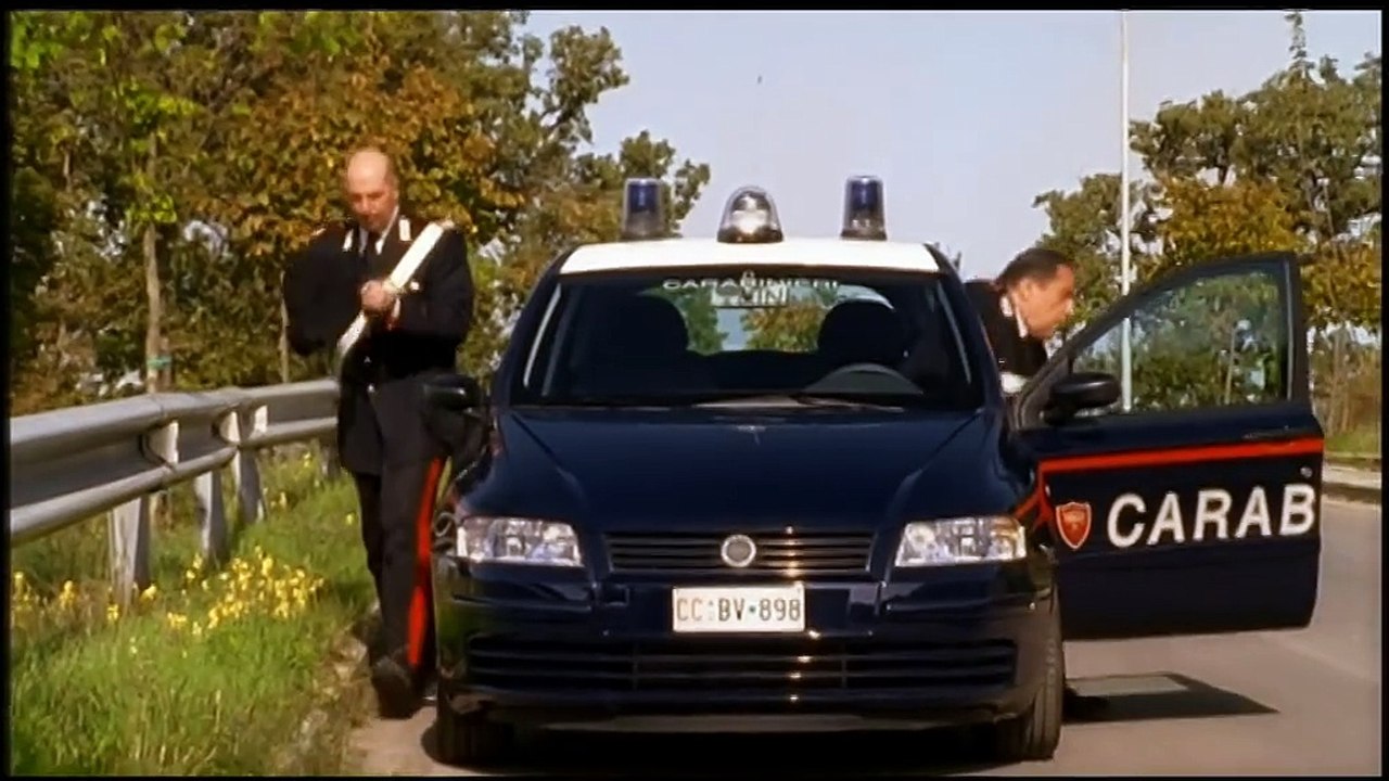 CARABINIERI S4 EP 15 CORSE