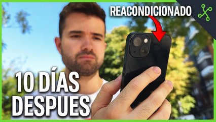USANDO UN IPHONE 13 EN 2023 ¿Merece la pena?