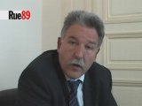 Interview de l'UMP Richard Mallié