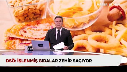 DSÖ: Sağlıksız besin listesini açıkladı