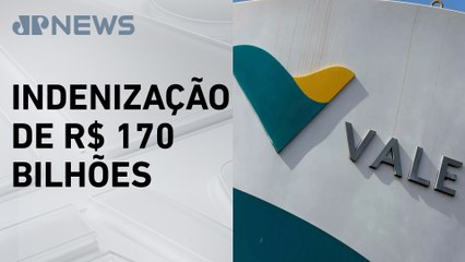 Vale detalha proposta de acordo com desastre em Mariana