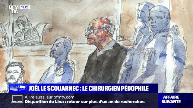 Affaire Le Scouarnec: le chirurgien pédophile accusé d'avoir abusé sexuellement de près de 300 patients sera jugé en 2025