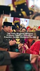 Tak Yakin Megawati Bertemu Prabowo Sebelum Pelantikan Presiden, Ganjar: Waktunya Pendek