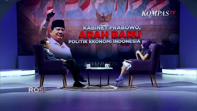 Kelas Menengah Terhimpit, Apa Solusi Pemerintahan Prabowo-Gibran? | ROSI