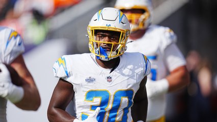 Fantasy Football Insights: Kimani Vidal's Rising Value