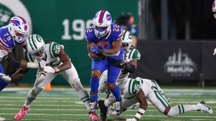 Ray Davis: A Rising NFL Star in the Buffalo Bill’s Offense