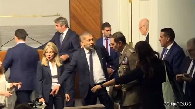 Libano, Meloni: inaccettabile prendere di mira UNIFIL, va rafforzato