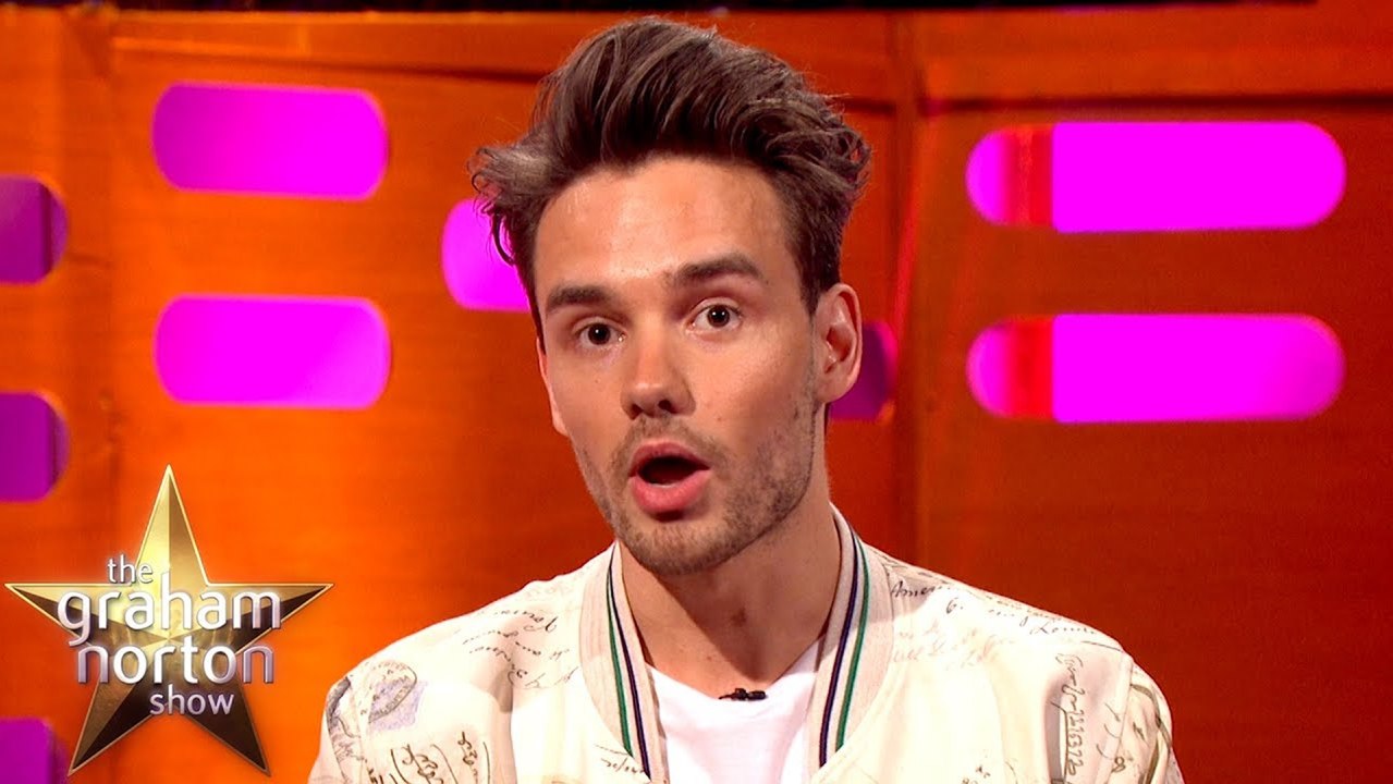 Liam Payne shares 'awkward' Diddy encounter on The Graham Norton Show