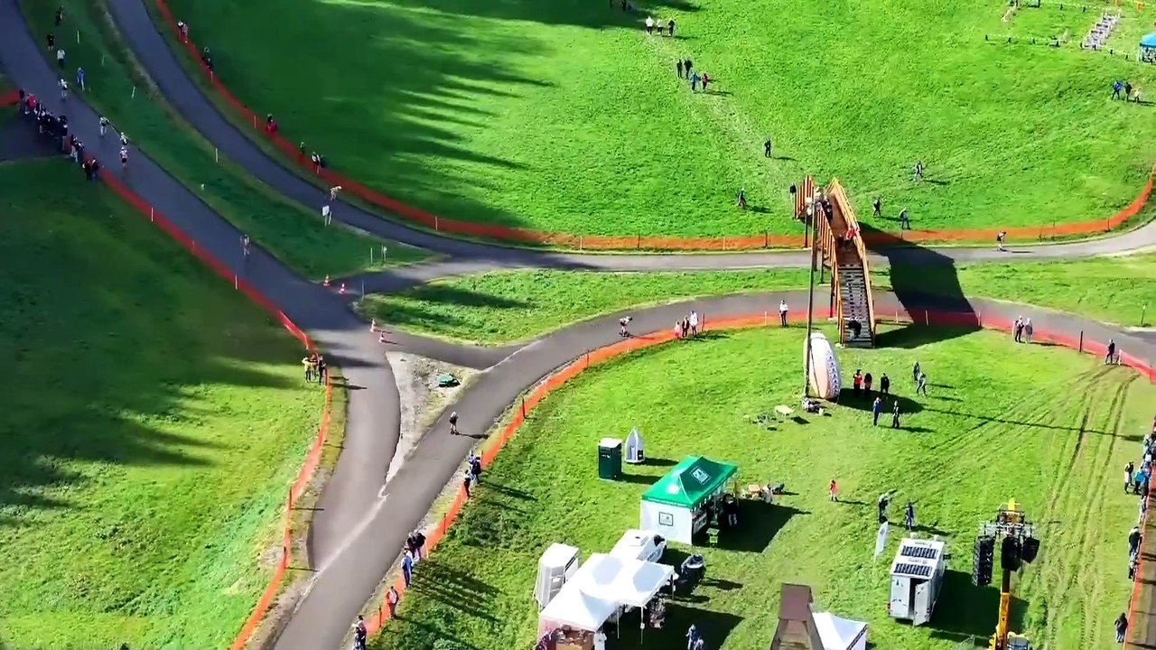 Championnats de France - Sprint U19 à Séniors D...