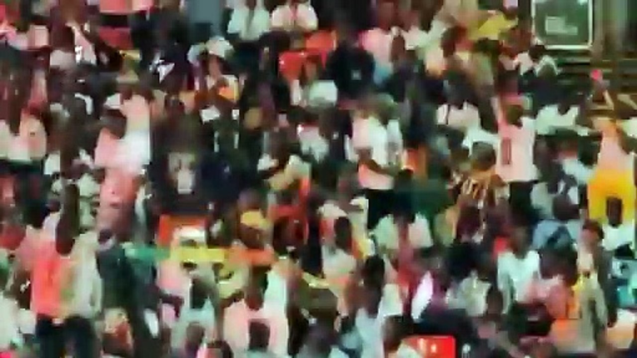 Giga Meeting de Pastef avec Sonko : Dakar Aréna  déja plein avant l'heure