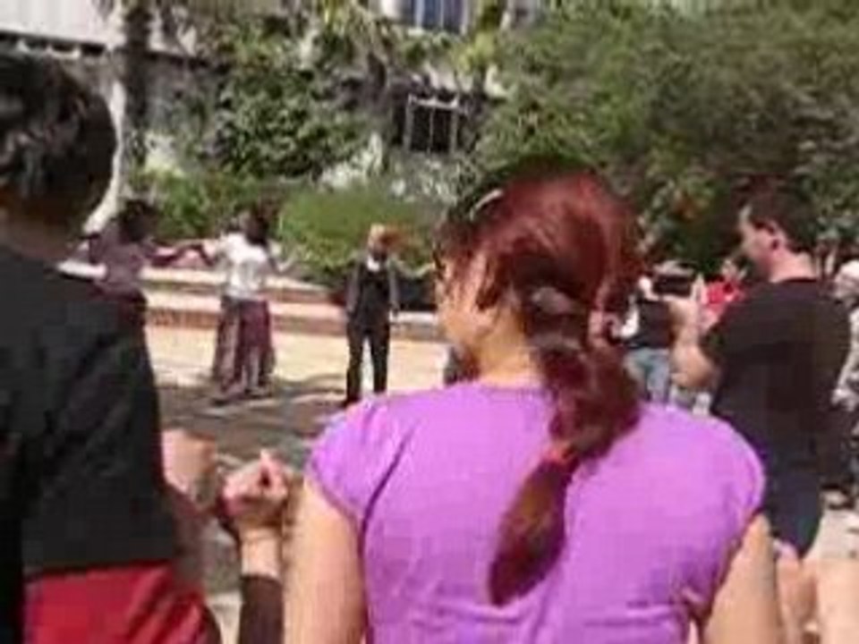 Fête de la faculté