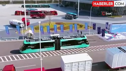 Kırşehir'de Ulaşım İçin Tramvay ve Kiralık Otobüs Projeleri