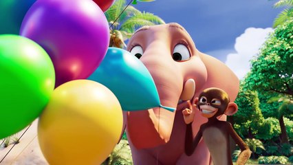 Birthday Blunder _ Jungle Beat Season 8 _ Kids Animation 2022