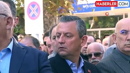 Ayaş Belediyesi Eski Başkanı Ali Başkaraağaç'ın Kızı Son Yolculuğuna Uğurlandı