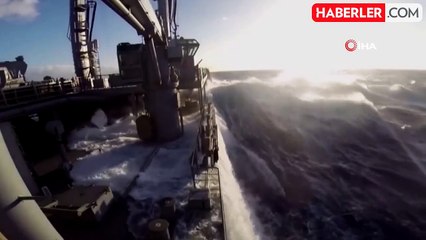 İzmit Körfezi'nde Milli Hava Savunma Radarının Kurulumu Tamamlandı