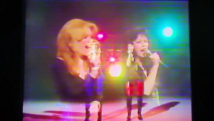 CHEETAH (CHRISSIE & LYNDSAY HAMMOND) - Deeper Than Love (Hey Hey It's Saturday June 9, 1979)