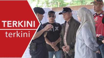 [TERKINI] Mangsa mungkin dihanyutkan ke muara Sungai Sarawak