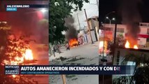 Difunden nuevos videos del ataque a Sánchez Barrios. Alejandro Domínguez, 18 de octubre 2024