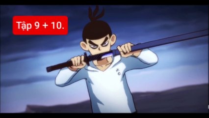 Sát Thủ Lưỡi Kéo Season 1 tập 9 + 10 vietsub