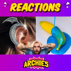 Craft Your Own Custom Jewelry! The Dudes REACT to 5-Minute Crafts DIY Jewellery Crafts