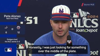 Three-run homer hero Alonso is just happy season is still alive
