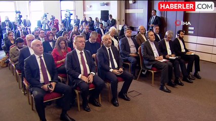 Bakan Fidan: "Netanyahu bölgede sürekli yeni cepheler açıyor, İran'ı da bu savaşa çekmeye çalışıyor"