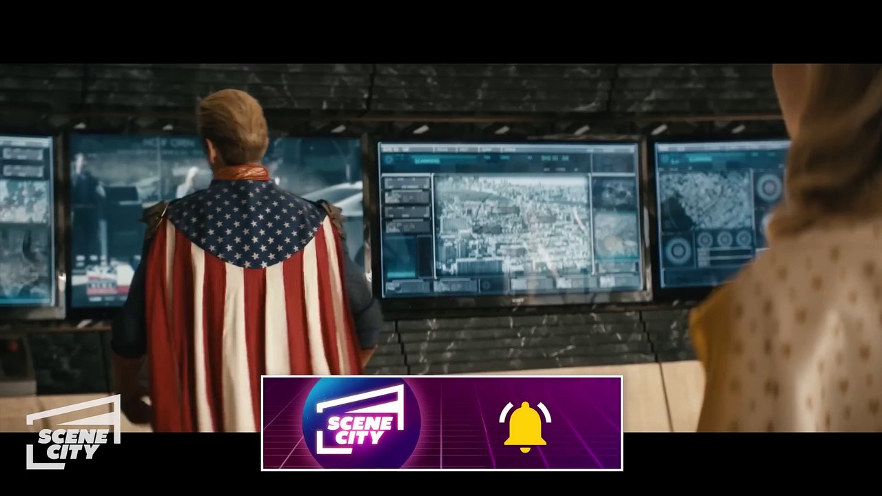 Soldier Boy s Aftermath _ The Boys (Karl Urban, Jack Quaid, Laz Alonso)