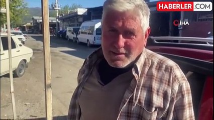 Kahramanmaraş merkezli deprem Osmaniye'de de hissedildi