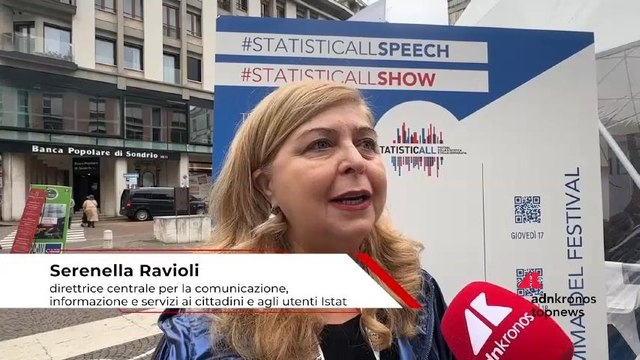 StatisticAll, Ravioli (Istat): “Legame tra dati e comunicazione ormai indissolubile”