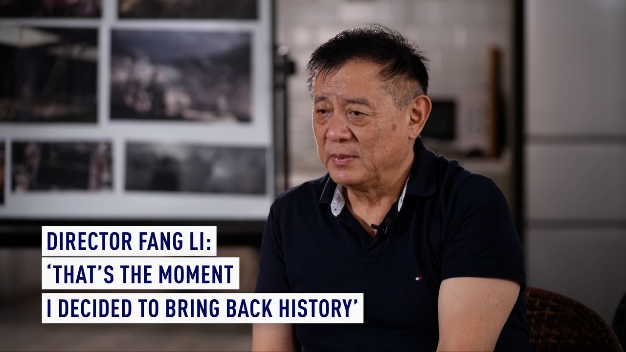 Exclusive with Director Fang Li That's the moment I decided to bring