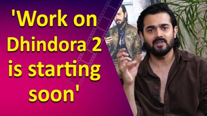 Bhuvan Bam announces Dhindora 2 in conversation with IANS