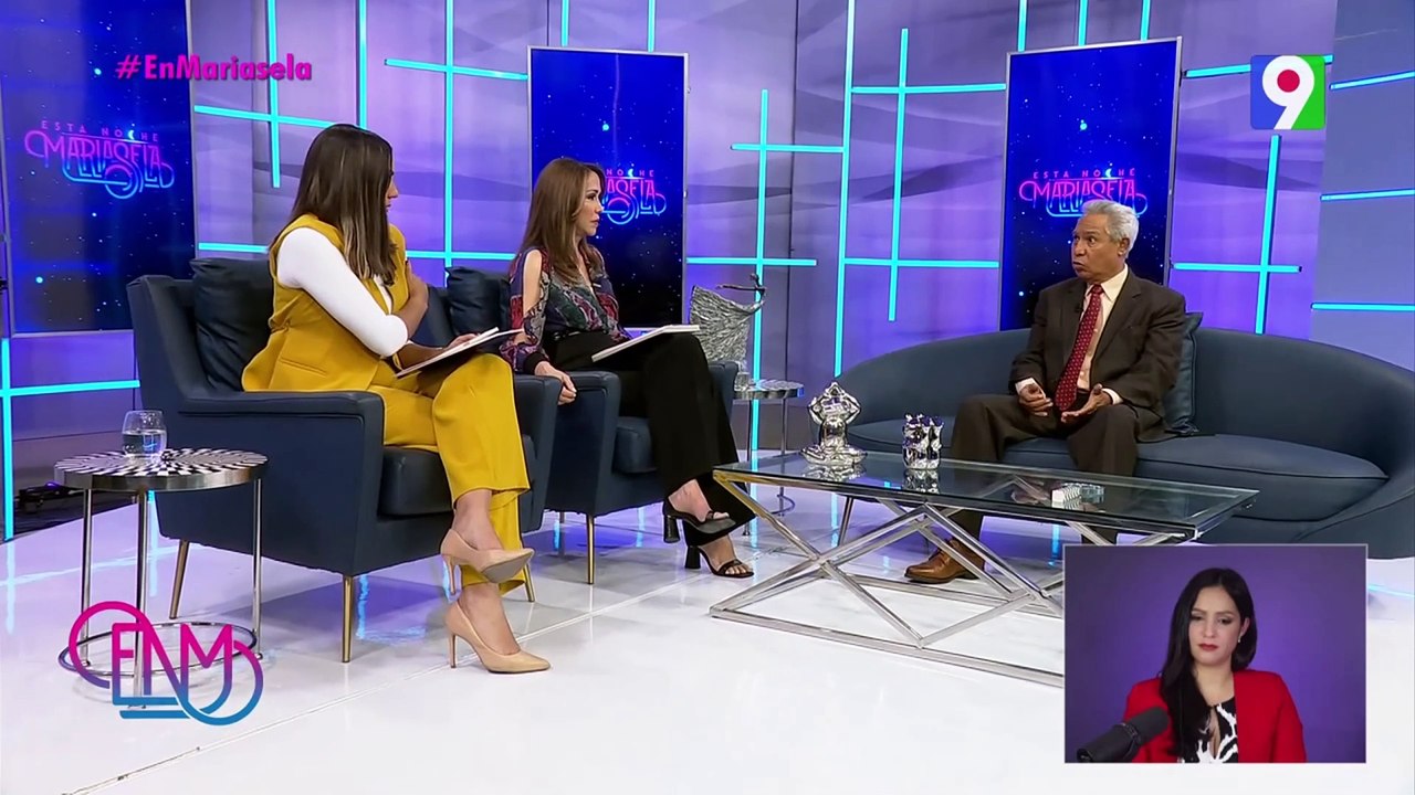 Isidoro Santana: "No tengo duda de que el endeudamiento va a seguir” | ENM