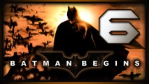 Batman Begins Walkthrough Part 6 (PS2, Gamecube, Xbox)